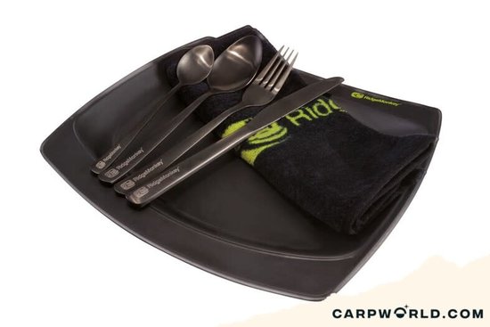 Ridgemonkey Ridgemonkey DLX Plate Standard