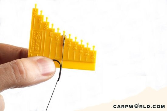 Solar Tackle Solar Hair Gauge Tool