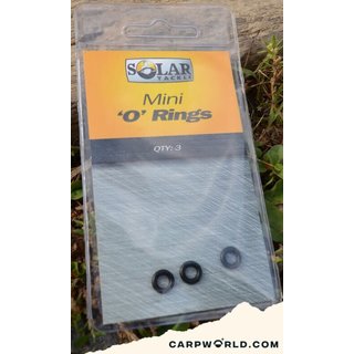 Solar Mini O Rings