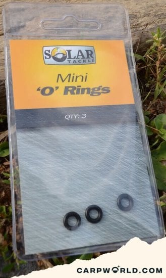 Solar Tackle Solar Mini O Rings