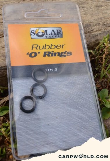 Solar Tackle Solar Rubber 0 Rings