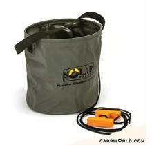 Solar Sp Collapsable Water Bucket 10L