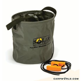 Solar Sp Collapsable Water Bucket 10L