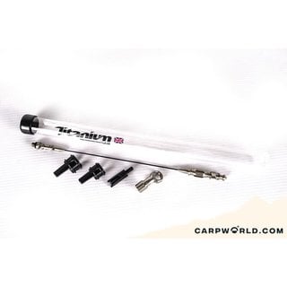 Solar Titanium Arm Only