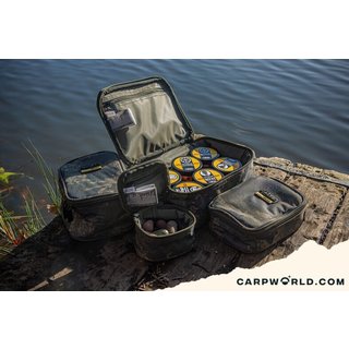 Solar Undercover Camo Accessory Pouch - Medium