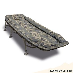 Solar Undercover Camo Bedchair