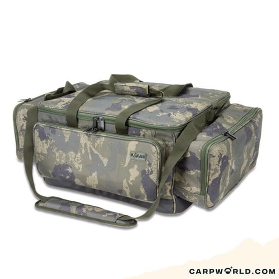 Solar Tackle Solar Undercover Camo Carryall Large