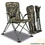 Solar Tackle Solar Undercover Camo Foldable Easy Chair High