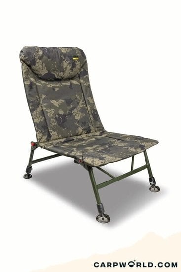 Solar Tackle Solar Undercover Camo Guest Chair