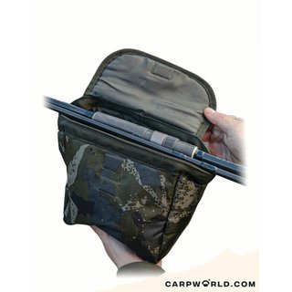 Solar Undercover Camo Padded Reel Pouch