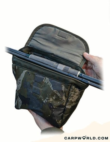 Solar Tackle Solar Undercover Camo Padded Reel Pouch