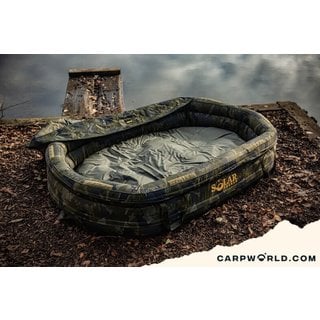 Solar Undercover Camo Inflatable Unhooking Mat