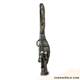 Solar Undercover Camo 3+2 Rod Holdall 12Ft