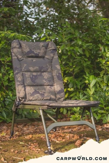 Solar Tackle Solar Undercover Camo Session Chair