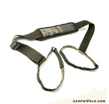 Solar Undercover Camo Traveller Rod Sleeve Strap