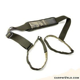 Solar Undercover Camo Traveller Rod Sleeve Strap