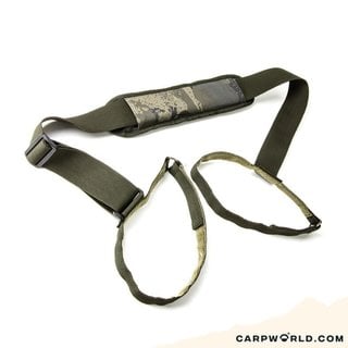 Solar Undercover Camo Traveller Rod Sleeve Strap