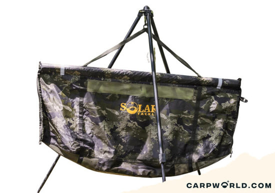 Solar Tackle Solar Undercover Camo Weigh/Retainer Sling