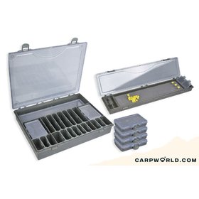 Strategy Tackle Box System Complete