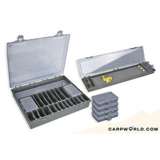 Strategy Tackle Box System Complete