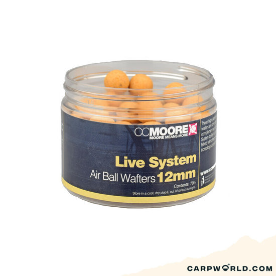 CCMoore CCMoore Live System Air Ball Wafters