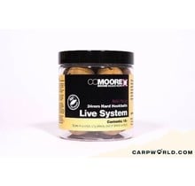 CCMoore Live System Hard Hookbaits