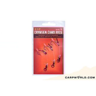 ESP Cryogen Chod Rigs