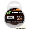 Fox Fox Edges Illusion flurocarbon leader 50m