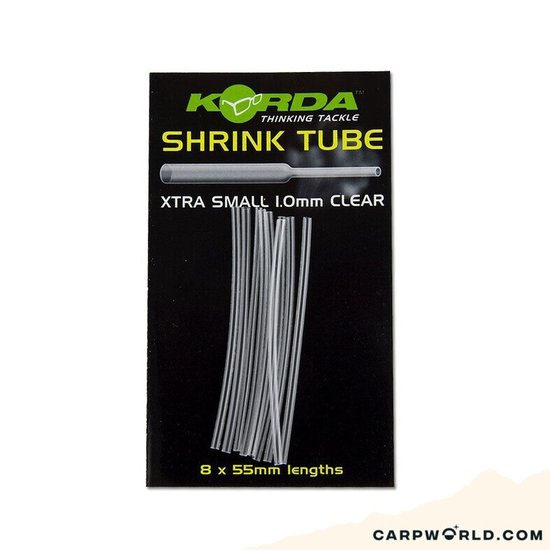 Korda Korda Shrink Tube Clear