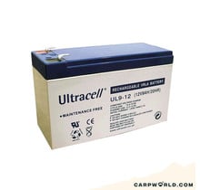 Ultracell 12 Volt 9 AH Accu