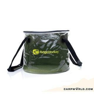 Ridgemonkey 15 Litre Perspective Collapsible Bucket