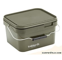 Trakker 5 Ltr Olive Square Container