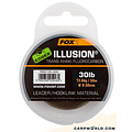 Fox Fox Edges Illusion flurocarbon leader 50m