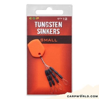 ESP Tungsten Sinkers