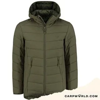 Korda Thermolite Puffer Jacket Olive