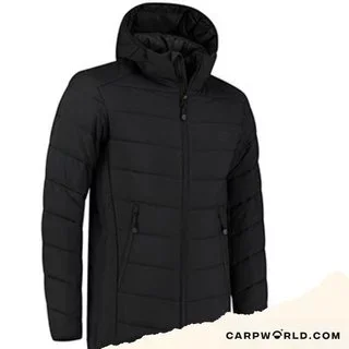 Korda Thermolite Puffer Jacket Black