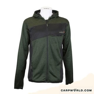 Trakker Marl Fleece Back Hoody