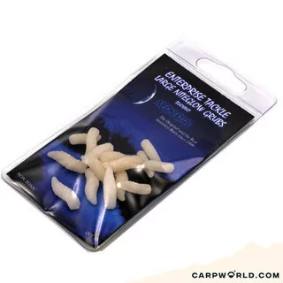 Enterprise Large Niteglow Grubs Neon Blue