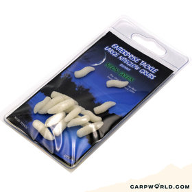 Enterprise Large Niteglow Grubs Neon Green