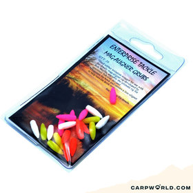 Enterprise Mag-Aligner Grubs Mixed Pack Fluoro & White