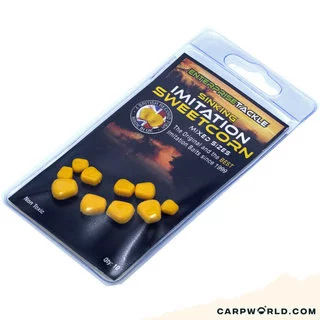 Enterprise Sinking Sweetcorn Yellow  Unflavoured