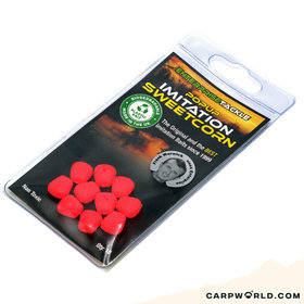 Enterprise Popup Sweetcorn Fluoro Red