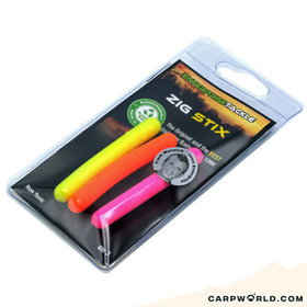 Enterprise Zig Stix Mixed Fluoro Yellow, Pink, Orange
