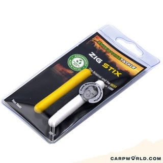 Enterprise Zig Stix Mixed White, Black, Yellow