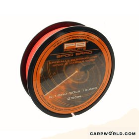 PB Products Spod Braid 0,18mm 30lb. 250mt. Fluo Orange