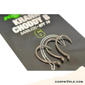 Korda Krank Chod Barbless