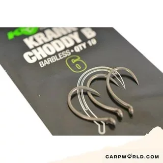 Korda Krank Chod Barbless