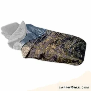 Solar Undercover Camo Thermal Bedchair Cover