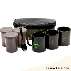Korda Compac Tea Set