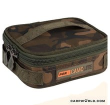 Fox Camolite Rigid Lead & Bits Bag Compact